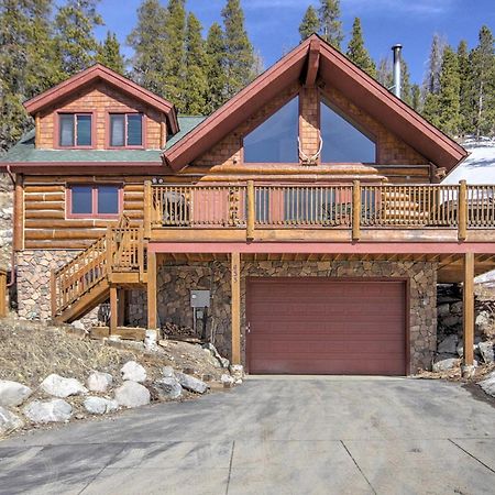 Barton Cabin 433 เบรกเคนริดจ์ ภายนอก รูปภาพ