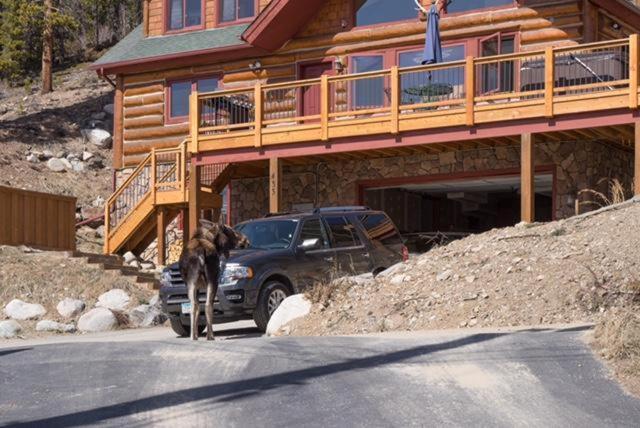 Barton Cabin 433 เบรกเคนริดจ์ ภายนอก รูปภาพ