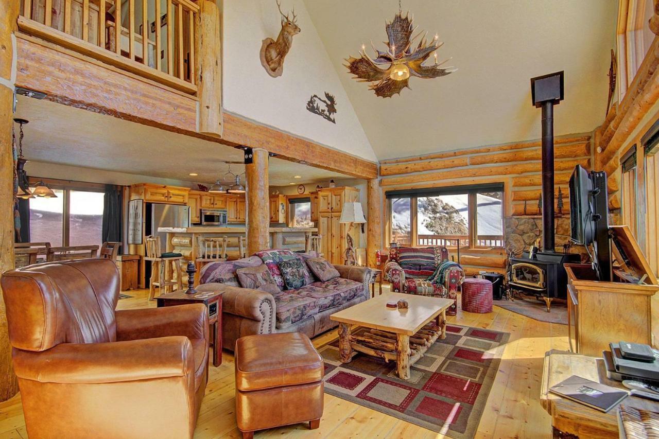 Barton Cabin 433 เบรกเคนริดจ์ ภายนอก รูปภาพ
