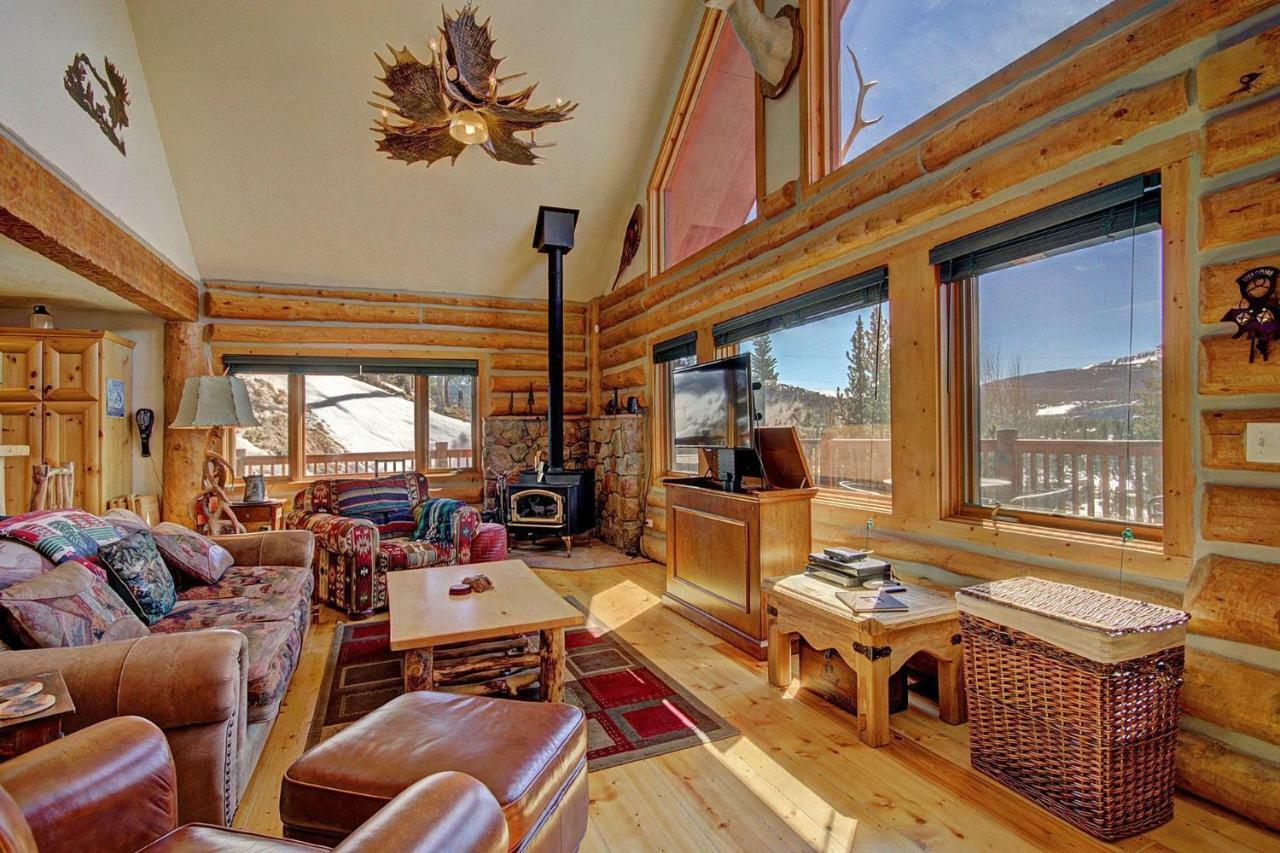 Barton Cabin 433 เบรกเคนริดจ์ ภายนอก รูปภาพ
