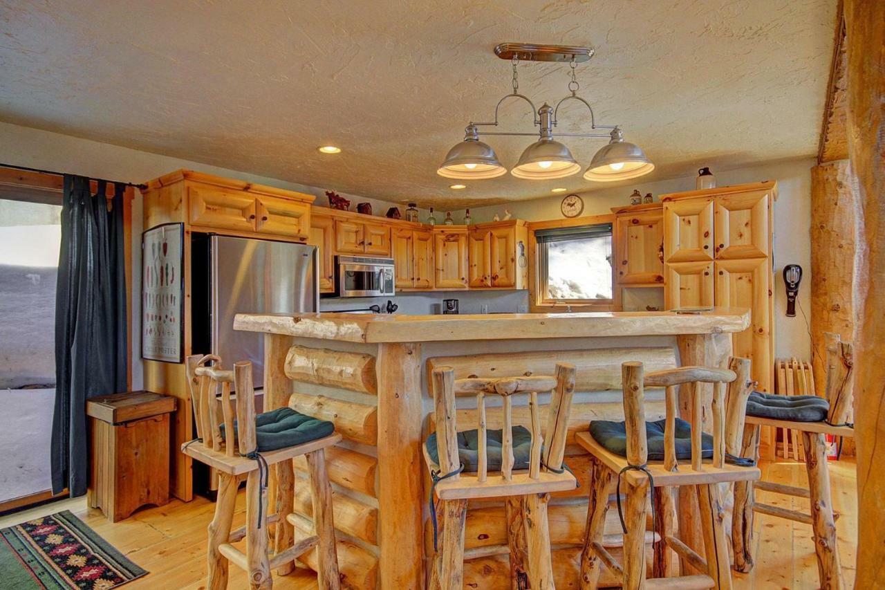Barton Cabin 433 เบรกเคนริดจ์ ภายนอก รูปภาพ