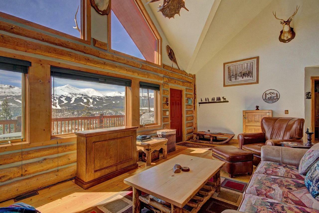 Barton Cabin 433 เบรกเคนริดจ์ ภายนอก รูปภาพ