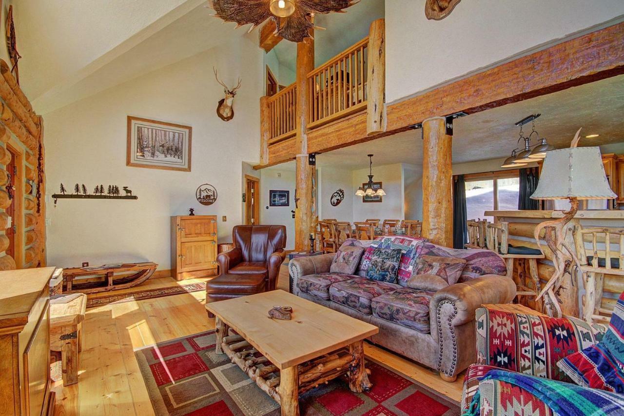 Barton Cabin 433 เบรกเคนริดจ์ ภายนอก รูปภาพ